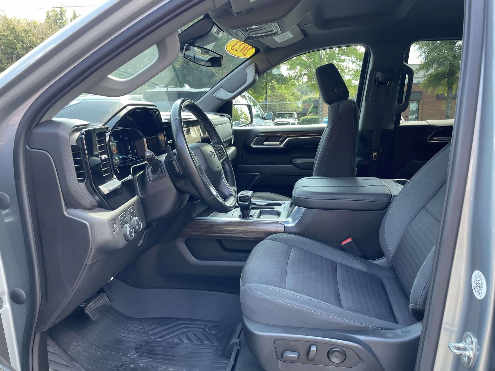 2023 Chevrolet Silverado 1500 RST