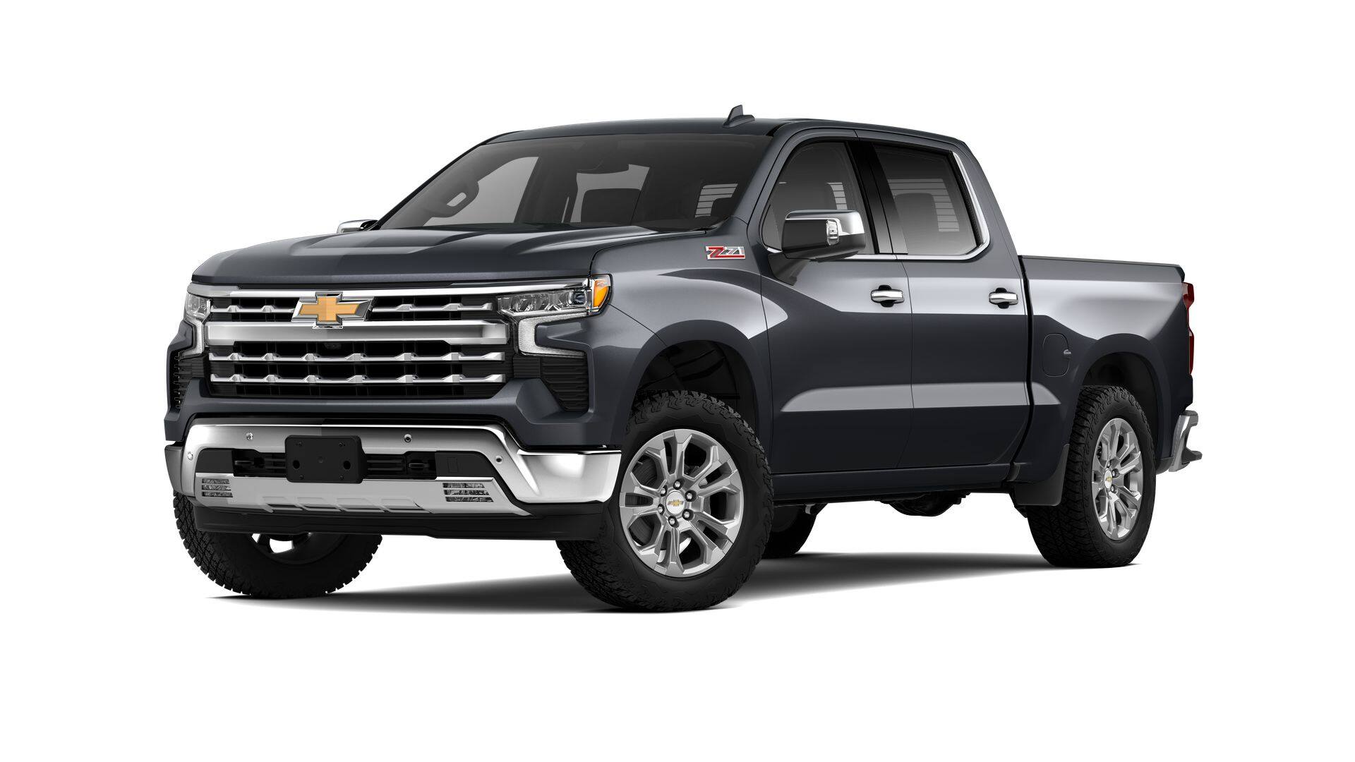2024 Chevrolet Silverado 1500 LTZ 4X4 Crew Cab Short Box's photo
