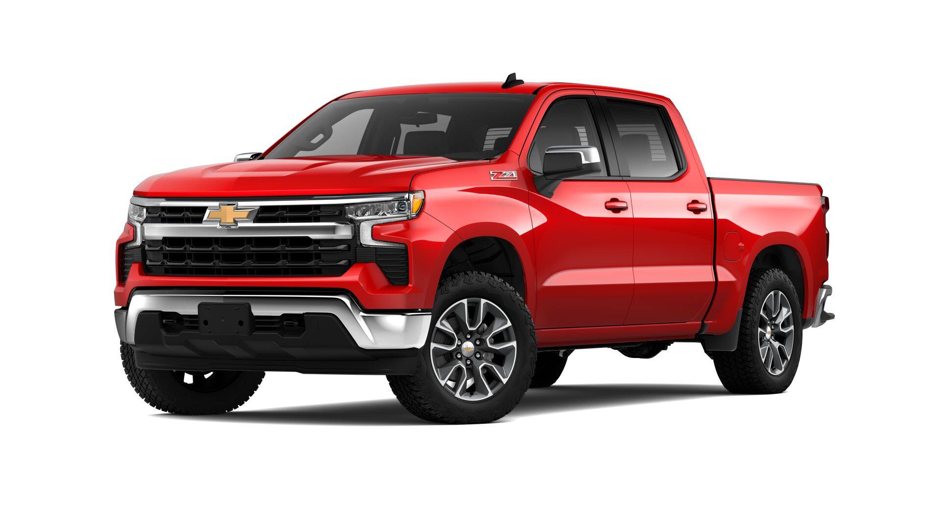 2025 Chevrolet Silverado 1500 LT 4X4 Crew Cab Short Box's photo