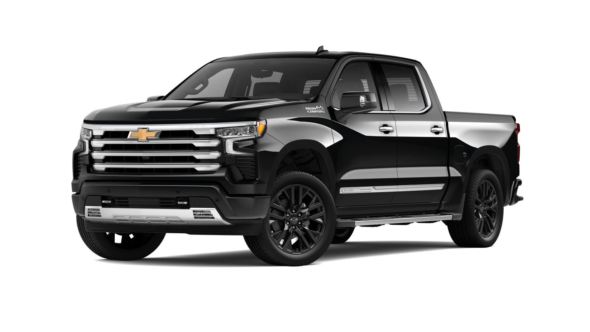 2025 Chevrolet Silverado 1500 High Country 4X4 Crew Cab Short Box's photo