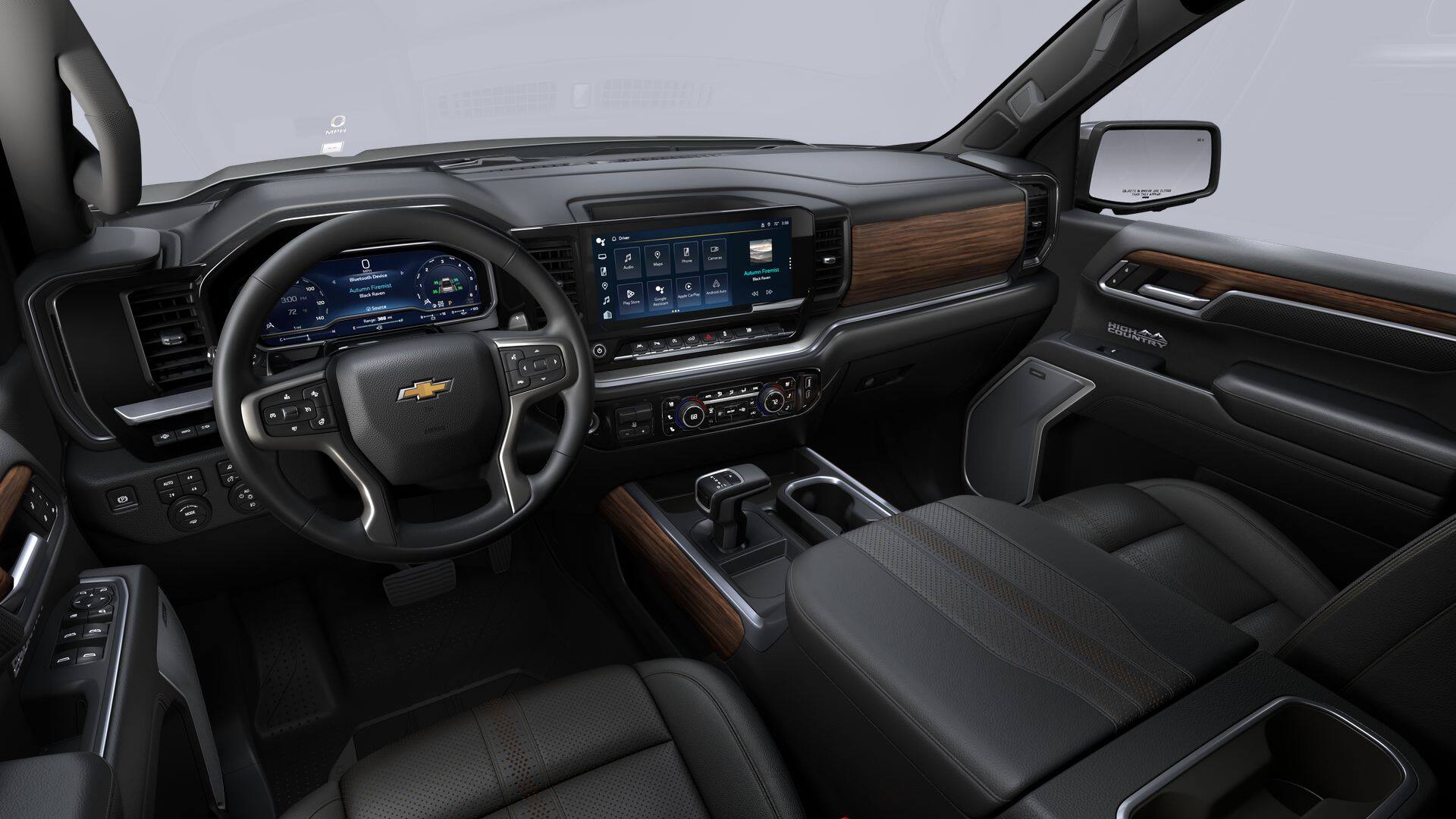 2025 Chevrolet Silverado 1500 High Country - Photo 6