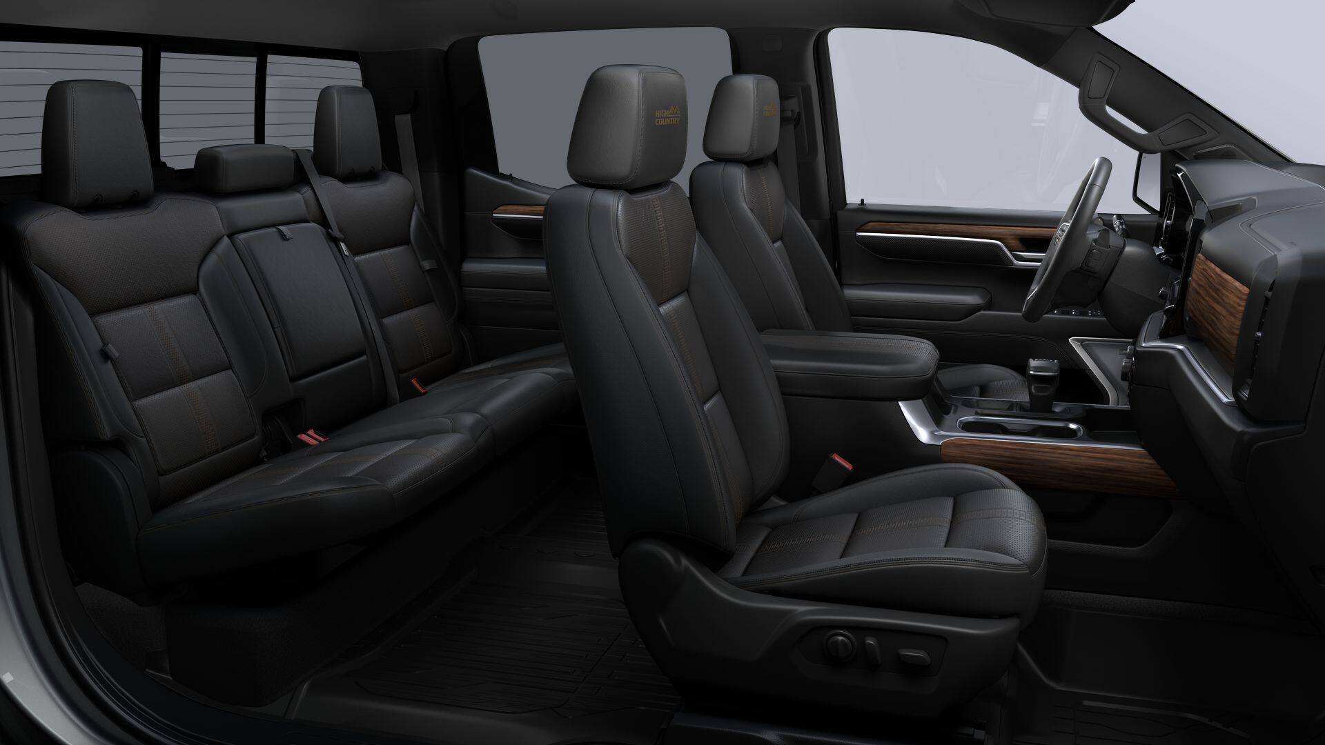2025 Chevrolet Silverado 1500 High Country - Photo 7