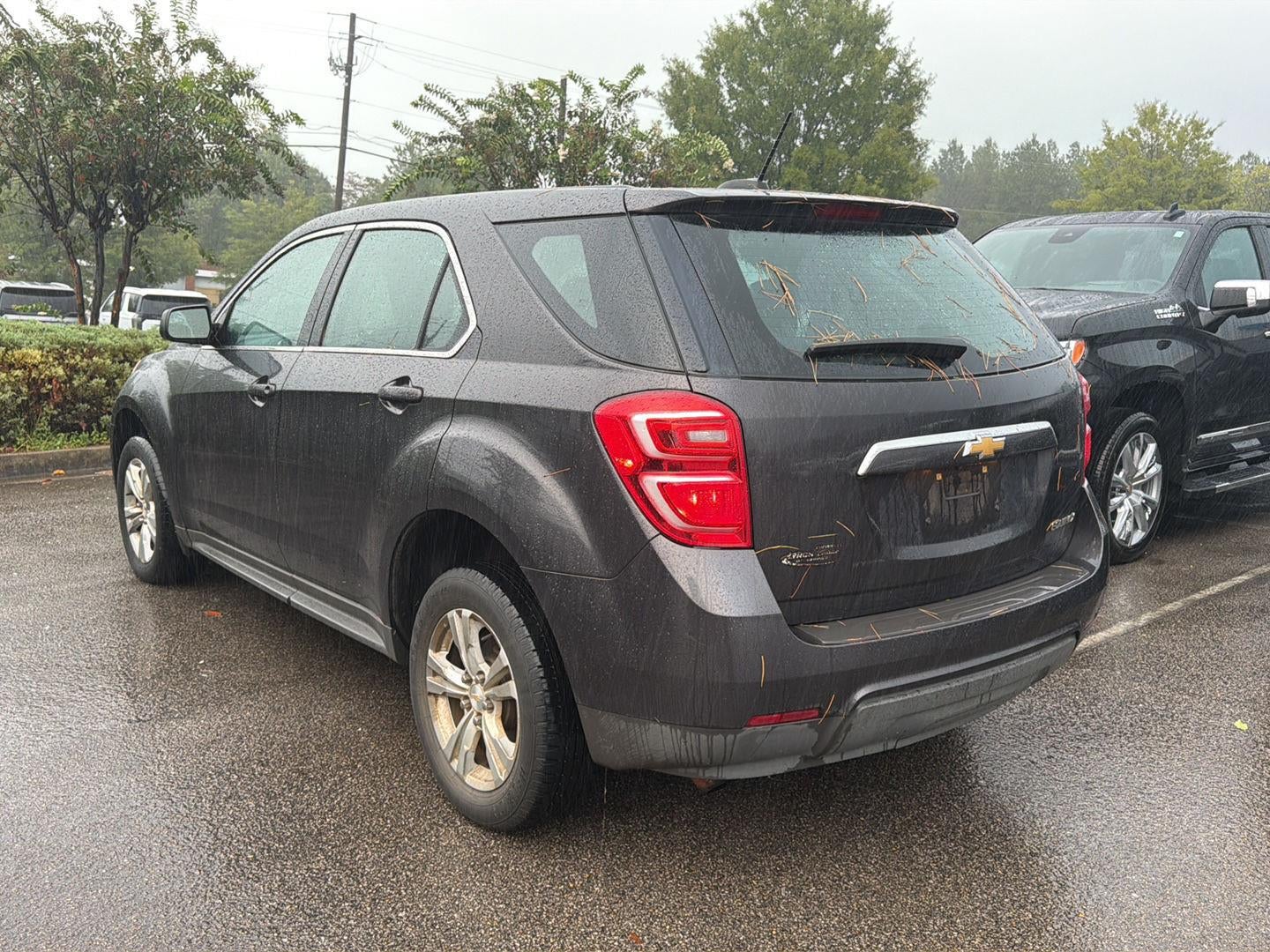 Used 2016 Chevrolet Equinox LS with VIN 2GNALBEK1G6110226 for sale in Birmingham, AL