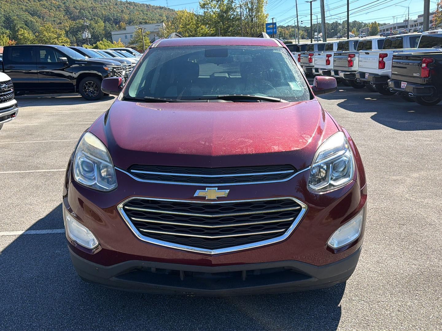 2016 Chevrolet Equinox LT
