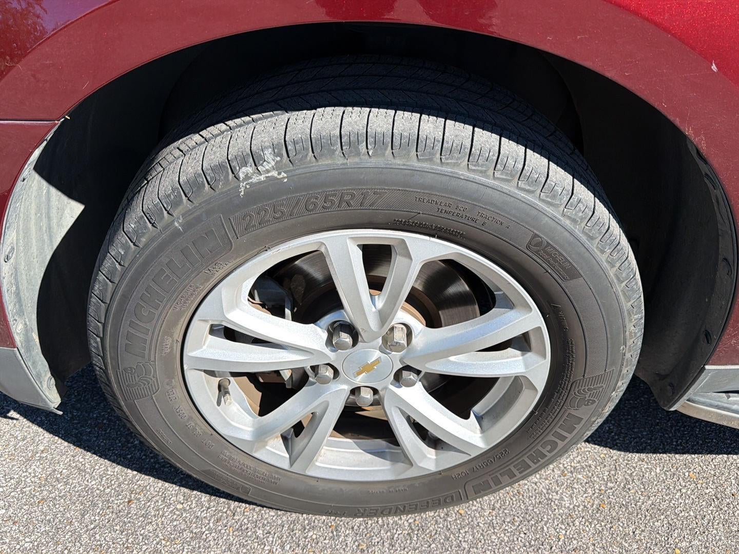 2016 Chevrolet Equinox LT