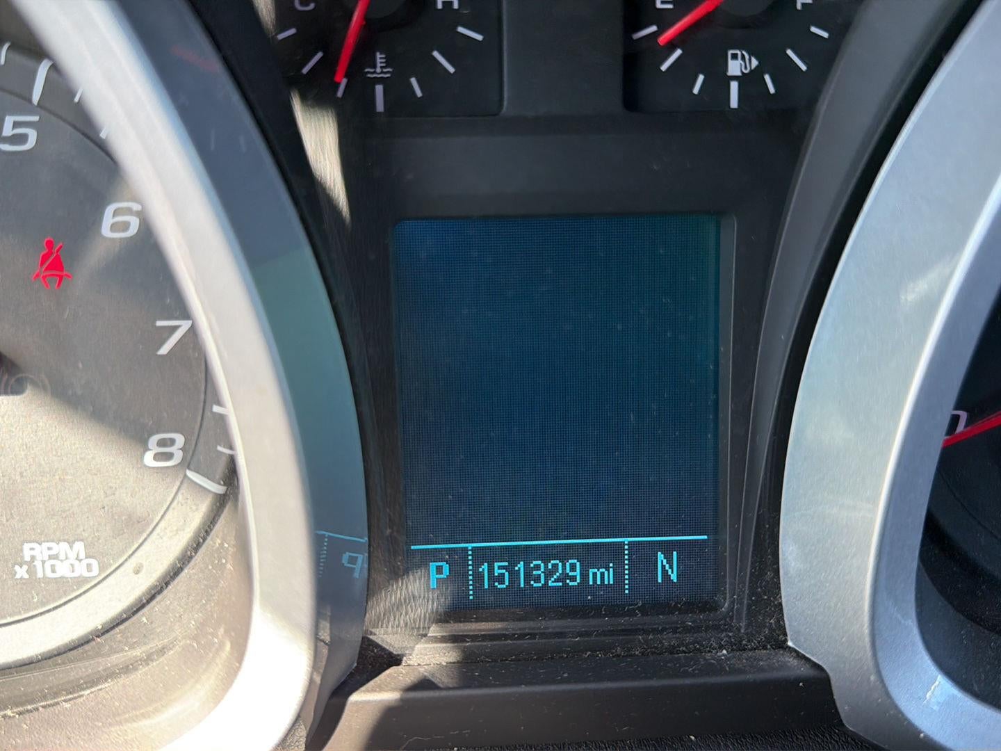 2016 Chevrolet Equinox LT