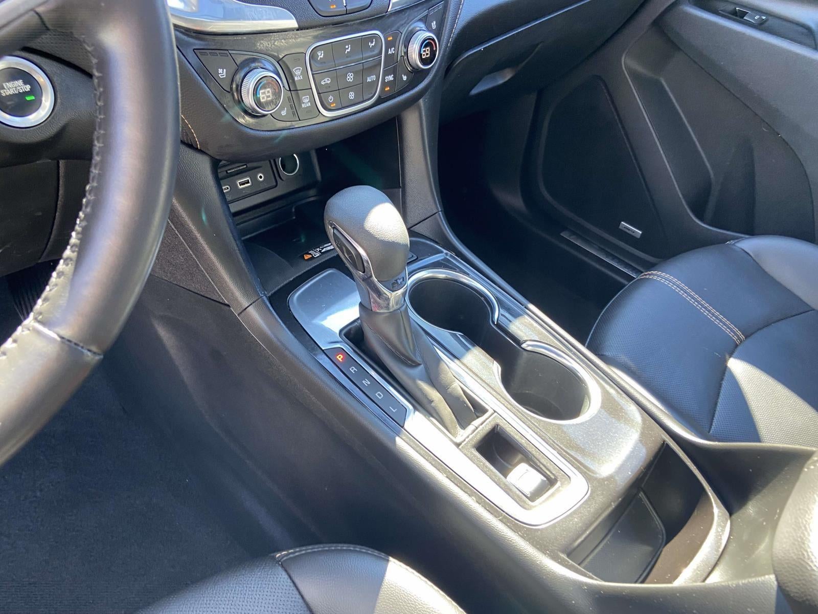 2022 Chevrolet Equinox Premier