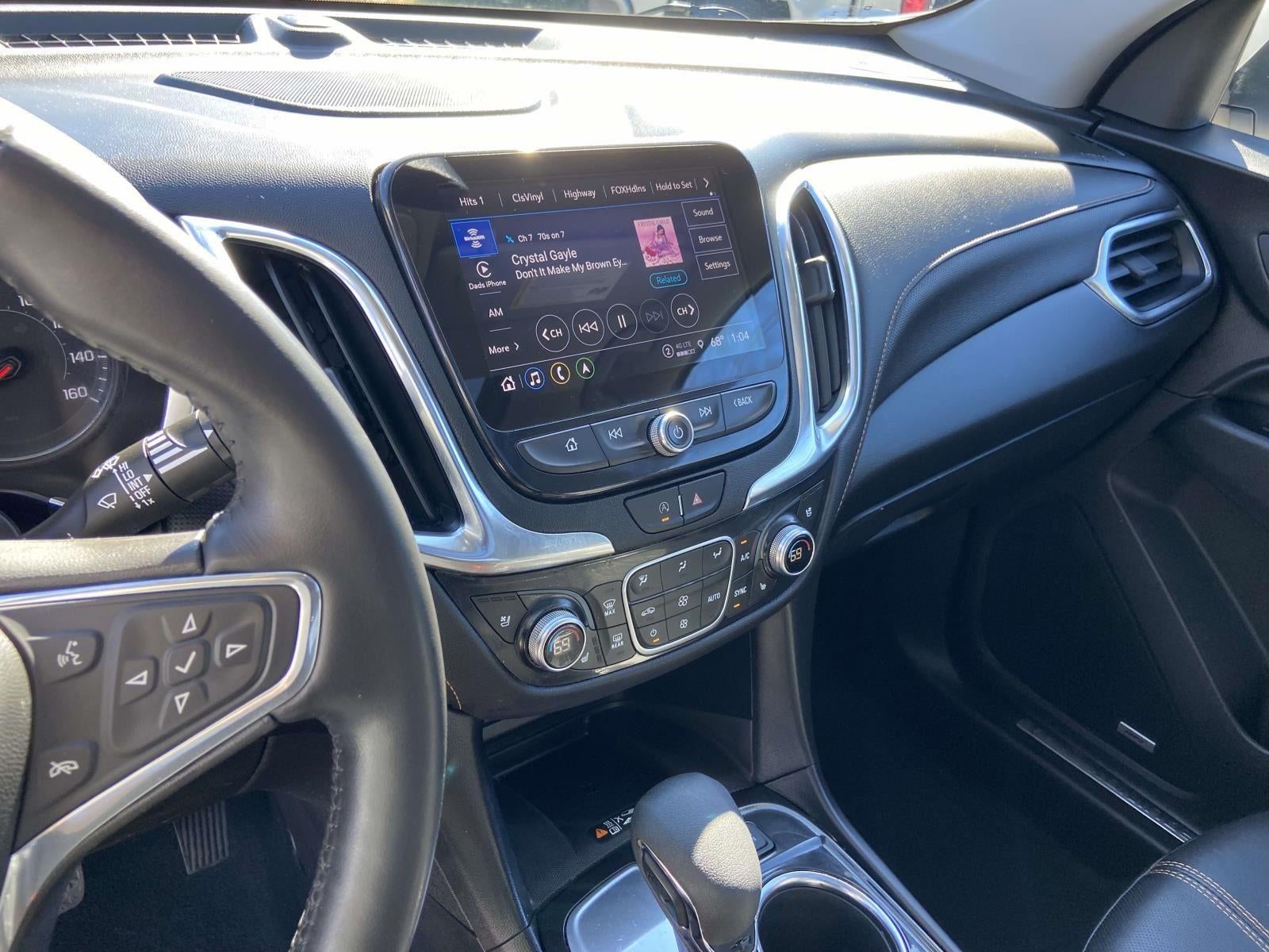 2022 Chevrolet Equinox Premier