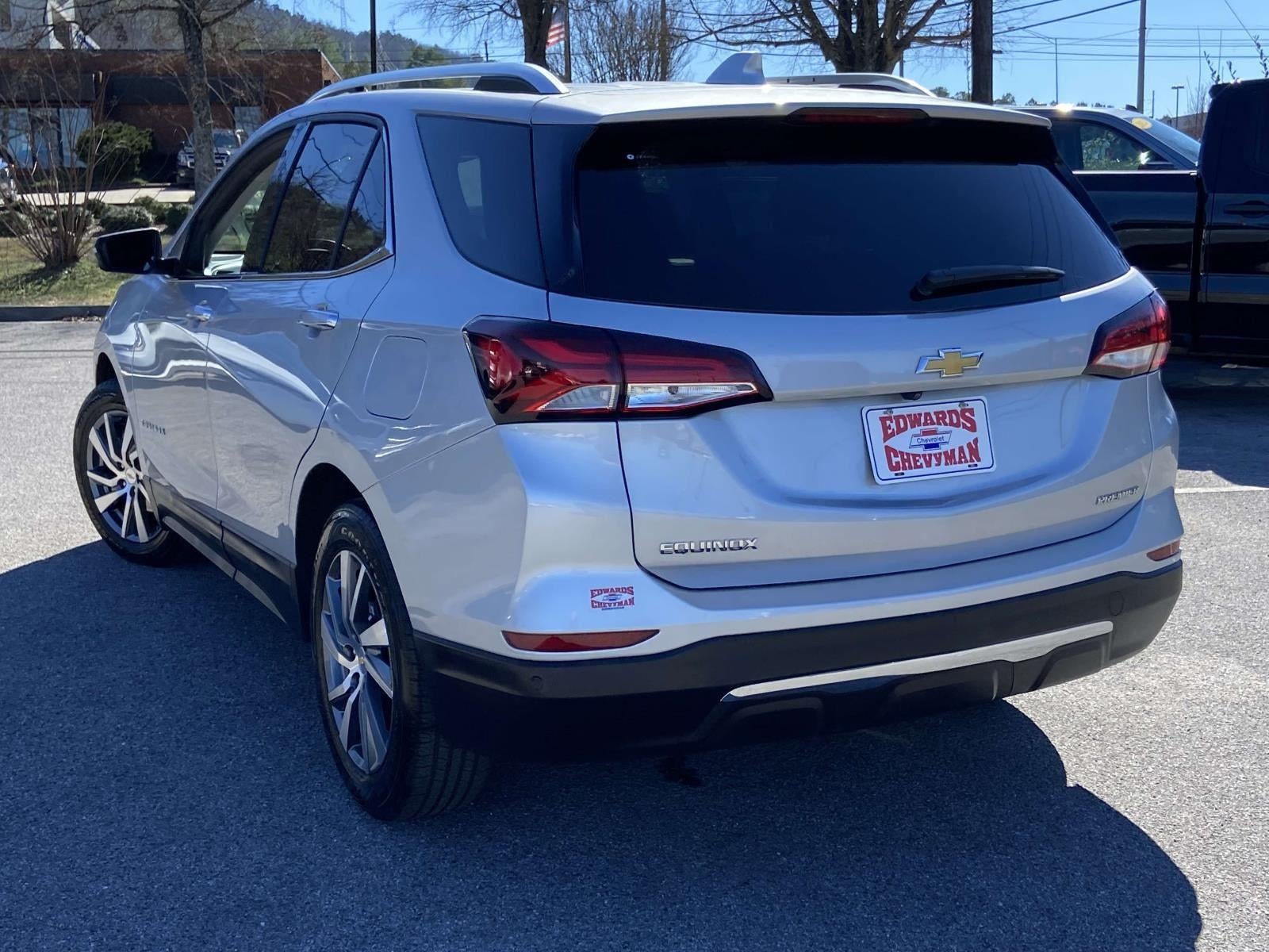 2022 Chevrolet Equinox Premier