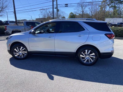 2022 Chevrolet Equinox Premier