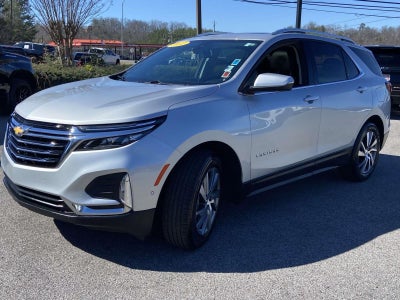 2022 Chevrolet Equinox Premier