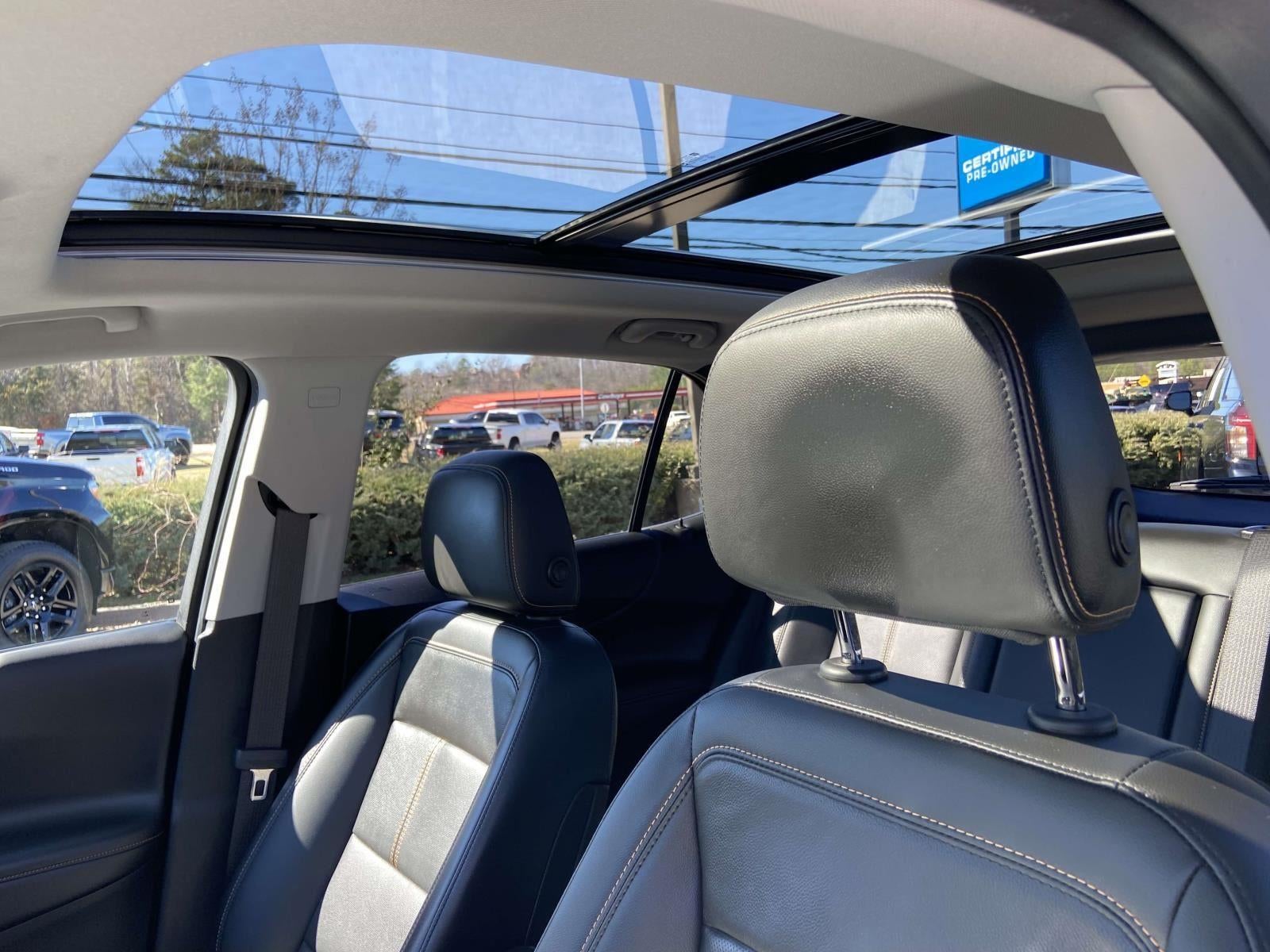 2022 Chevrolet Equinox Premier