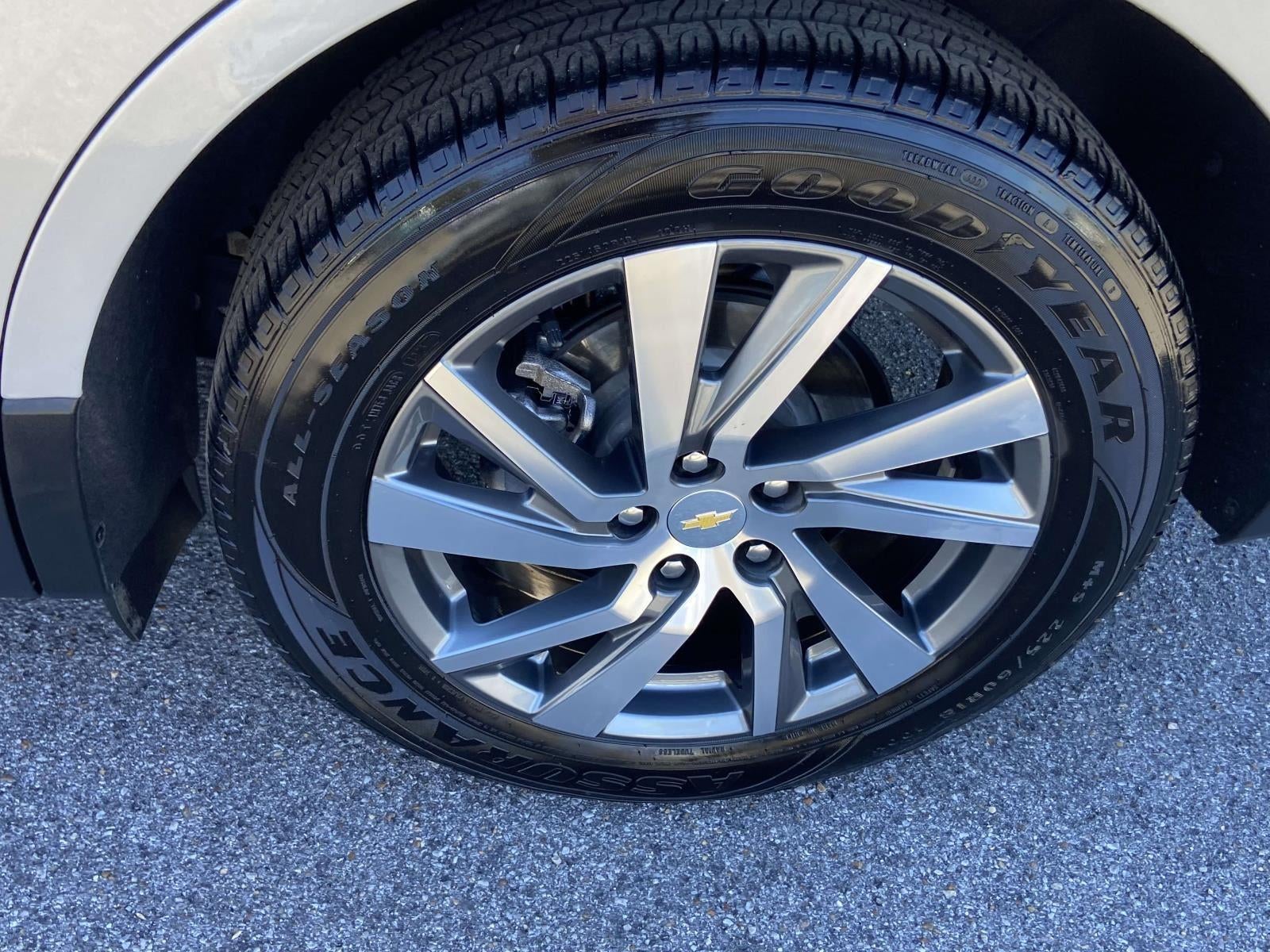 2022 Chevrolet Equinox Premier