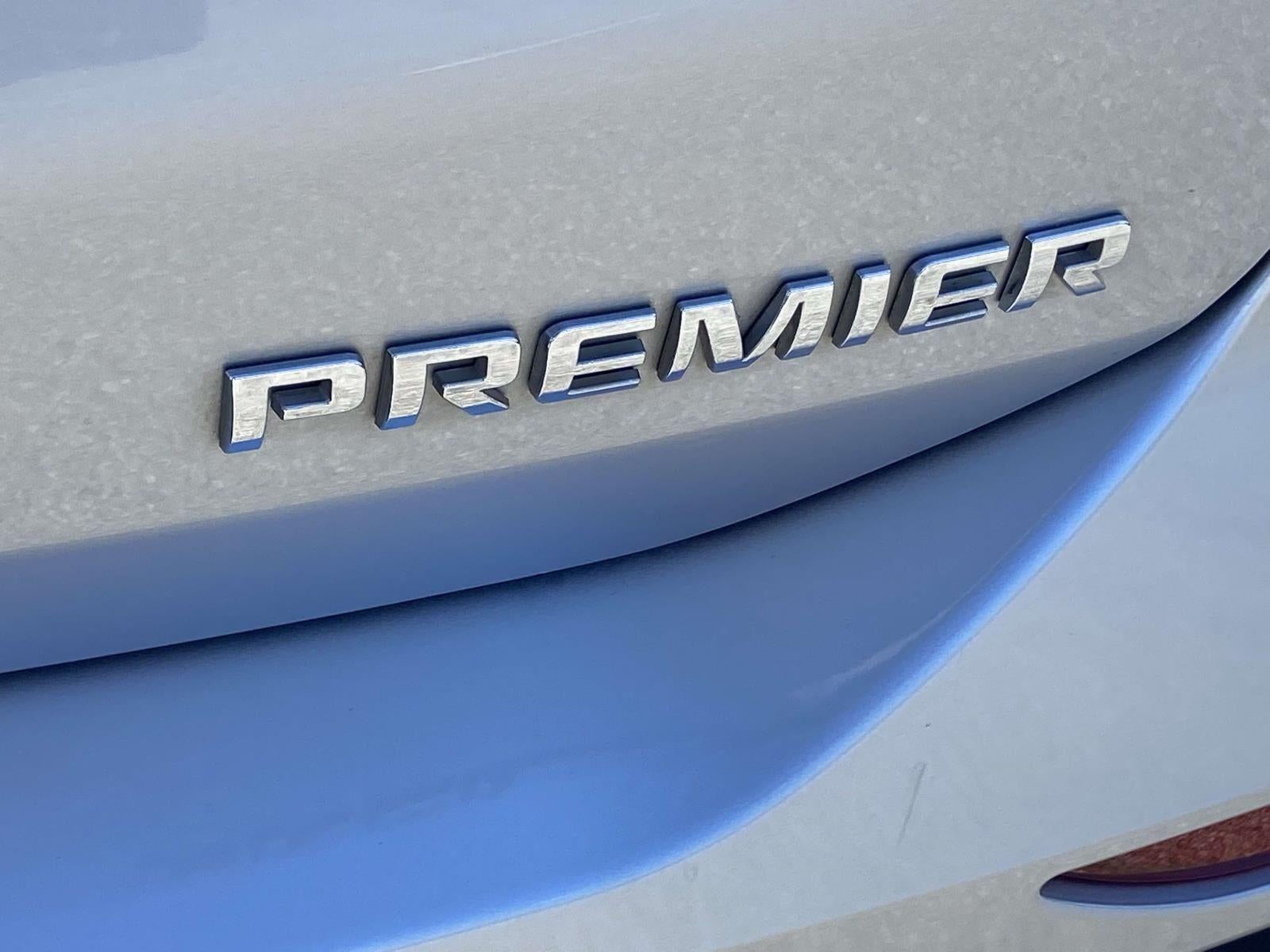 2022 Chevrolet Equinox Premier