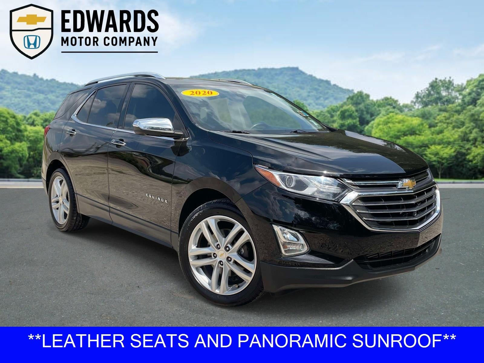 2020 Chevrolet Equinox Premier