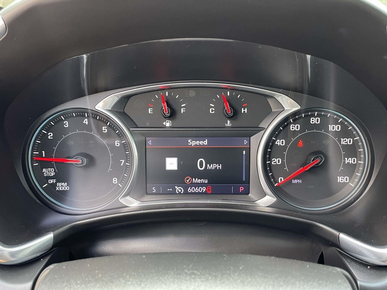 2020 Chevrolet Equinox Premier