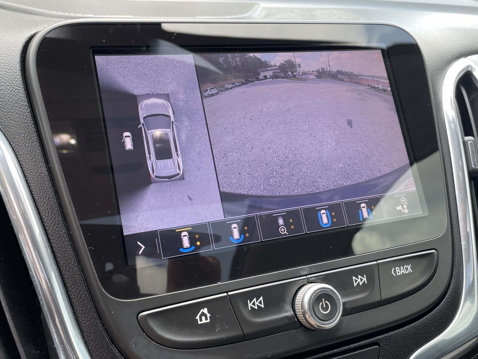 2020 Chevrolet Equinox Premier