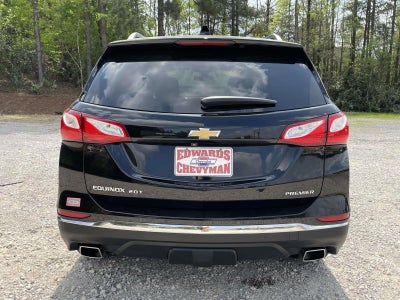 2020 Chevrolet Equinox Premier