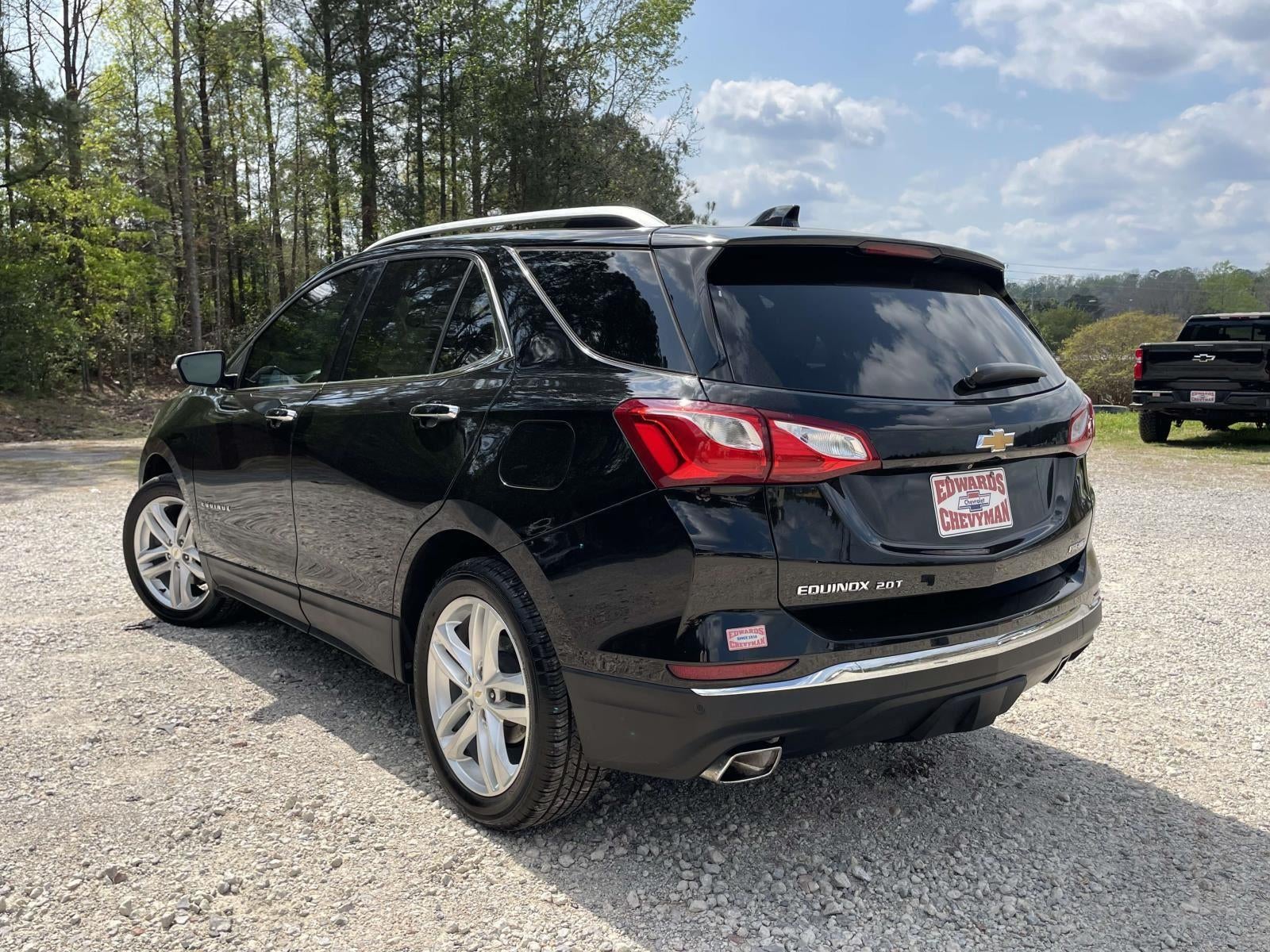 2020 Chevrolet Equinox Premier