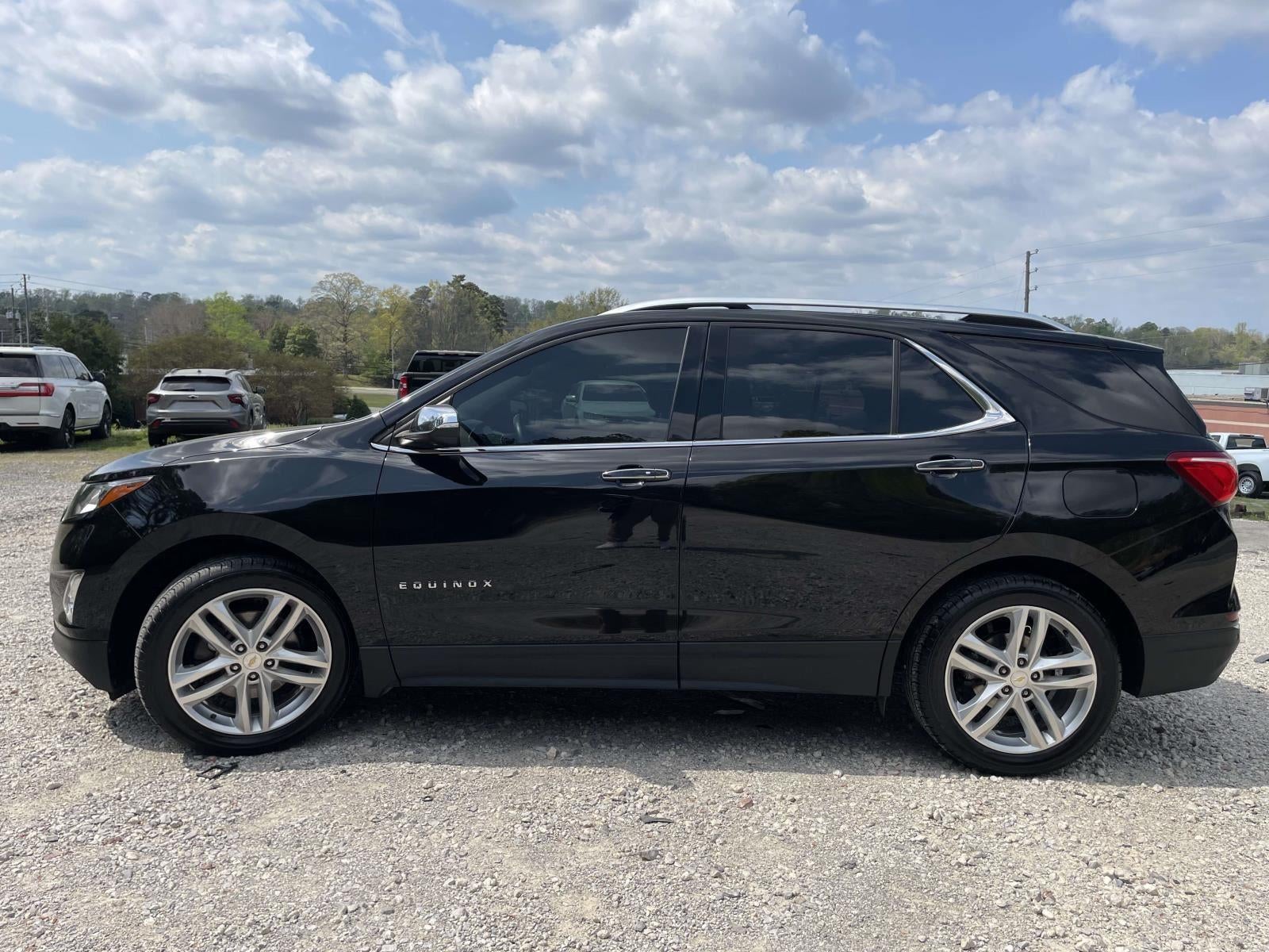 2020 Chevrolet Equinox Premier