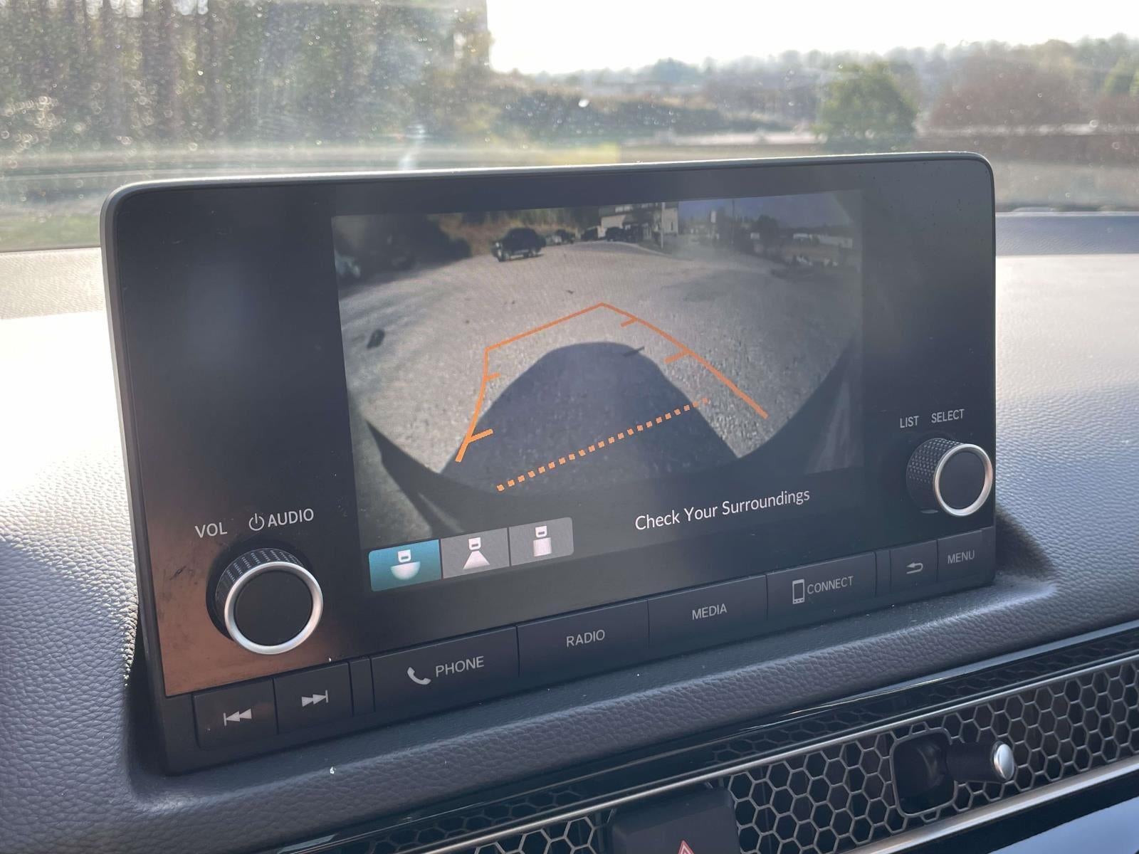 2025 Honda Civic Sedan LX