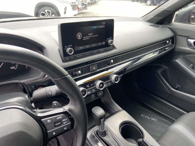 2022 Honda Civic Sedan Sport