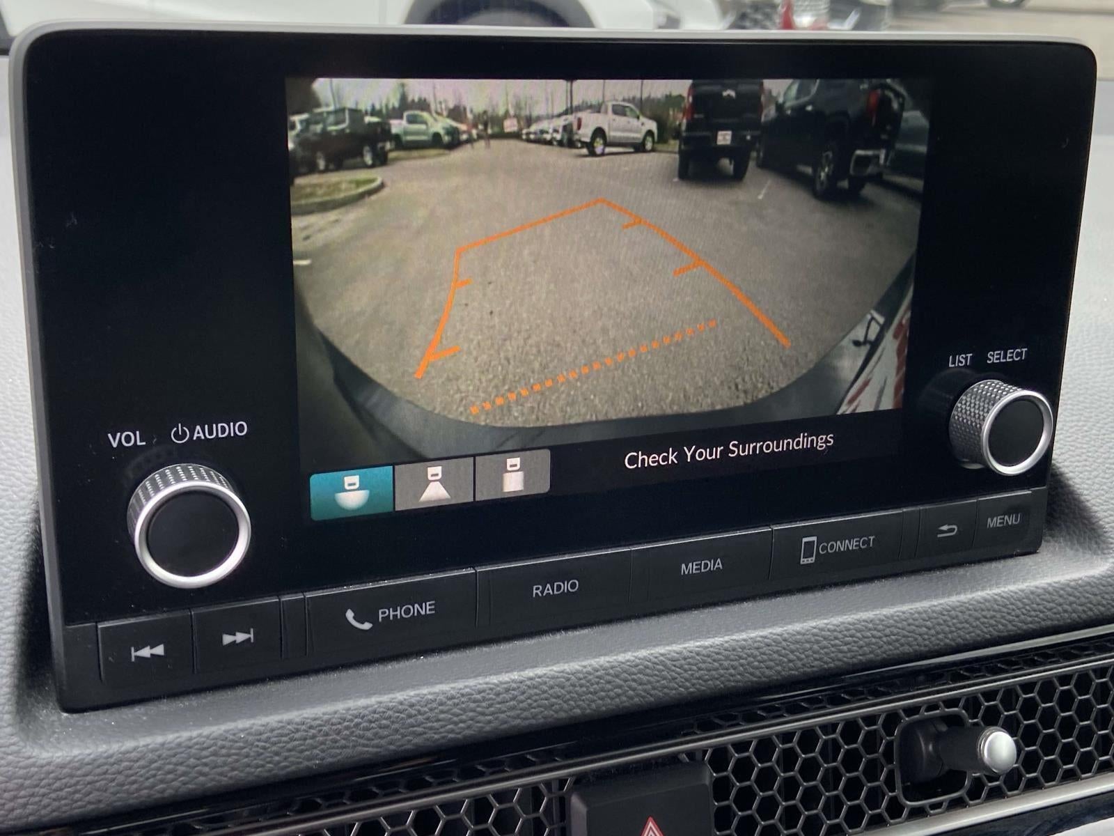 2022 Honda Civic Sedan Sport