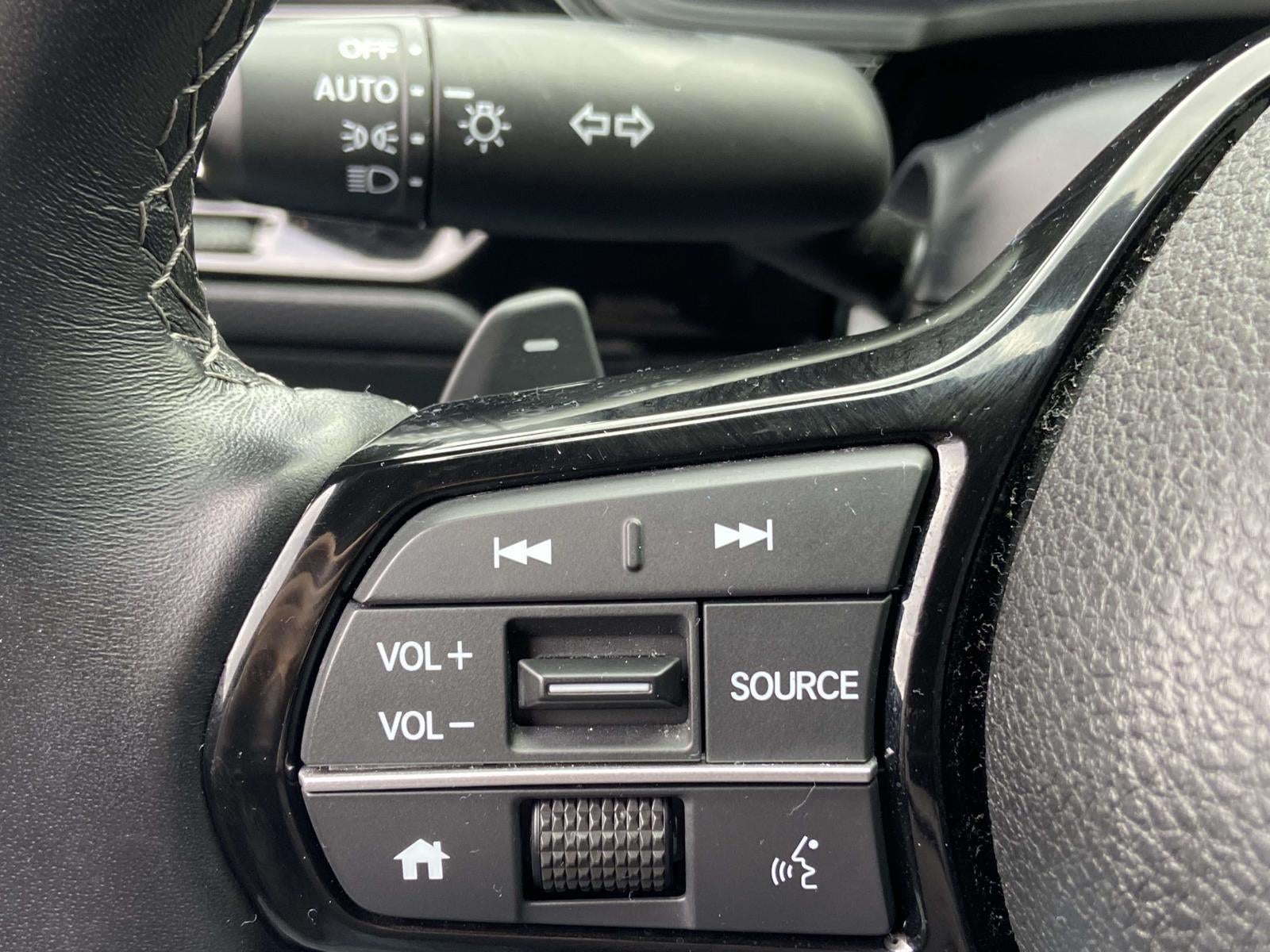 2022 Honda Civic Sedan Sport