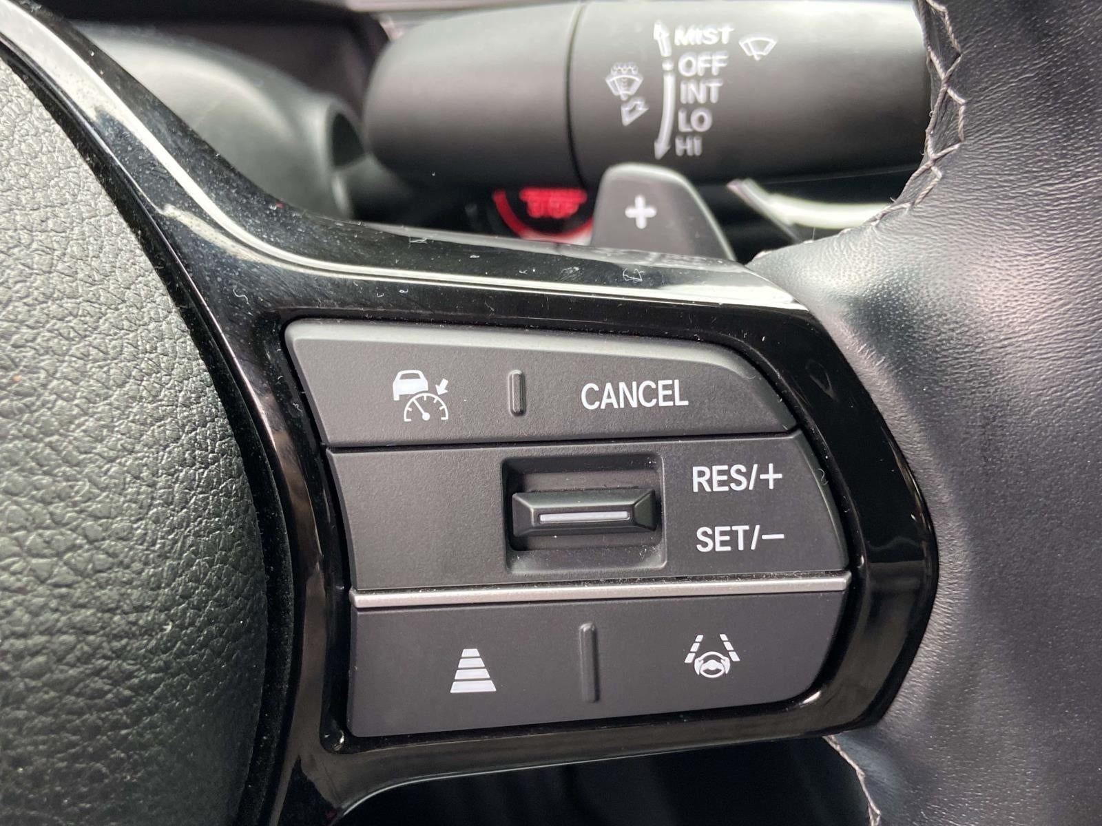 2022 Honda Civic Sedan Sport