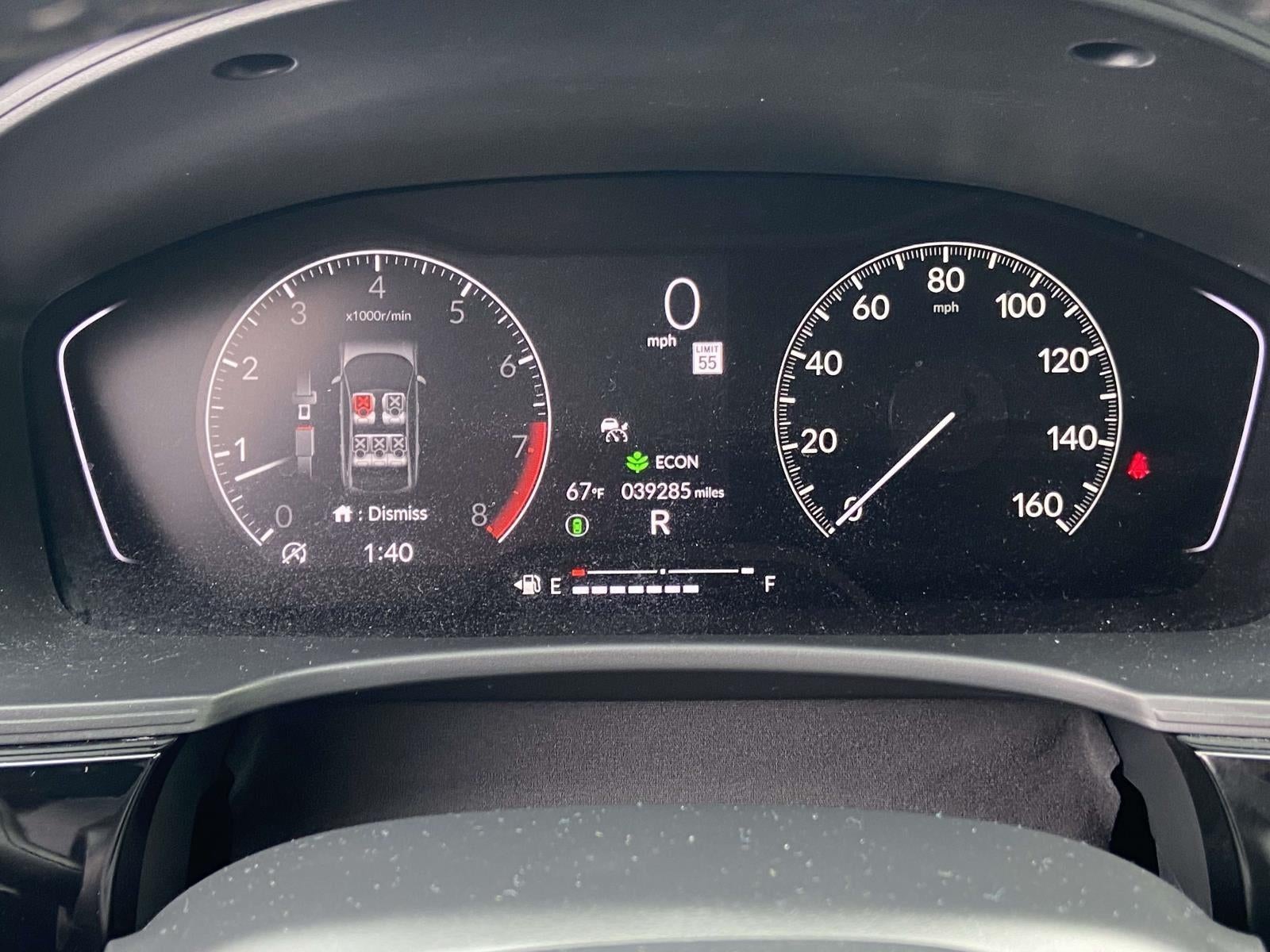 2022 Honda Civic Sedan Sport