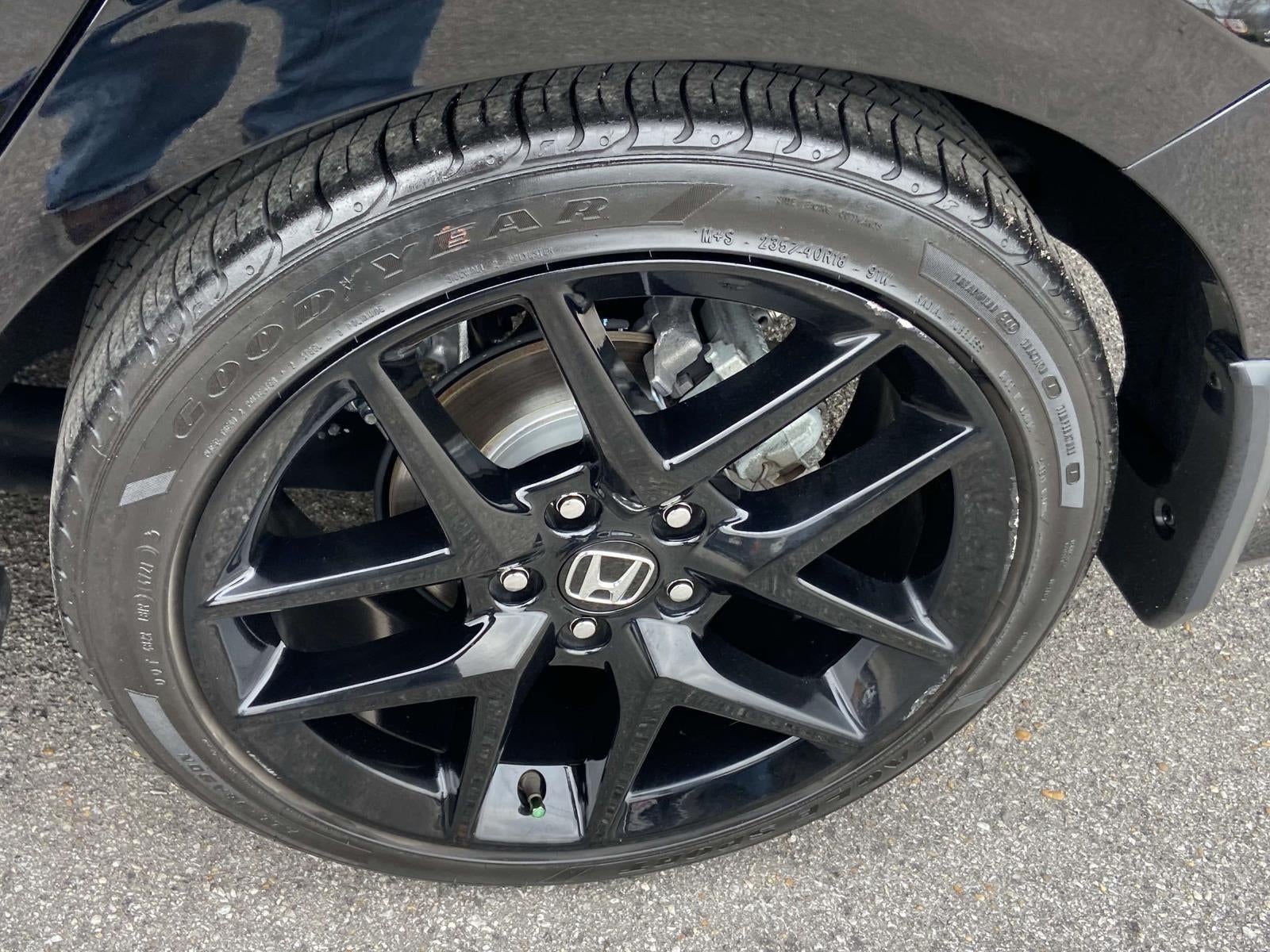 2022 Honda Civic Sedan Sport