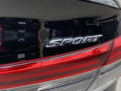 2022 Honda Civic Sedan Sport
