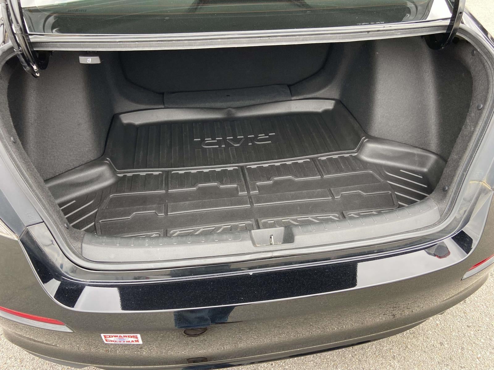 2022 Honda Civic Sedan Sport