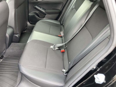 2022 Honda Civic Sedan Sport