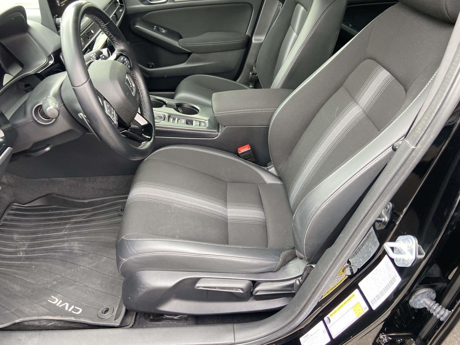 2022 Honda Civic Sedan Sport