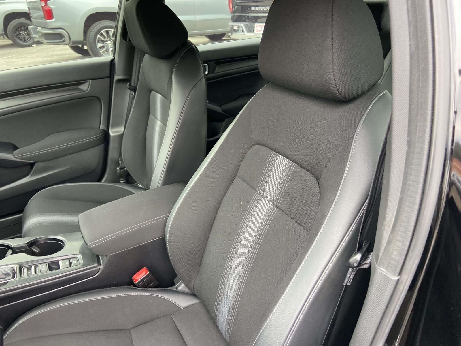 2022 Honda Civic Sedan Sport