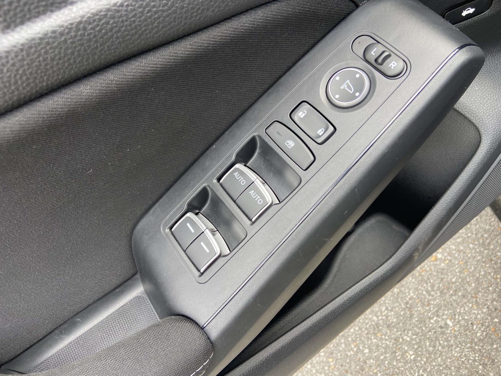 2022 Honda Civic Sedan Sport