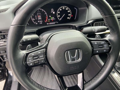 2022 Honda Civic Sedan Sport