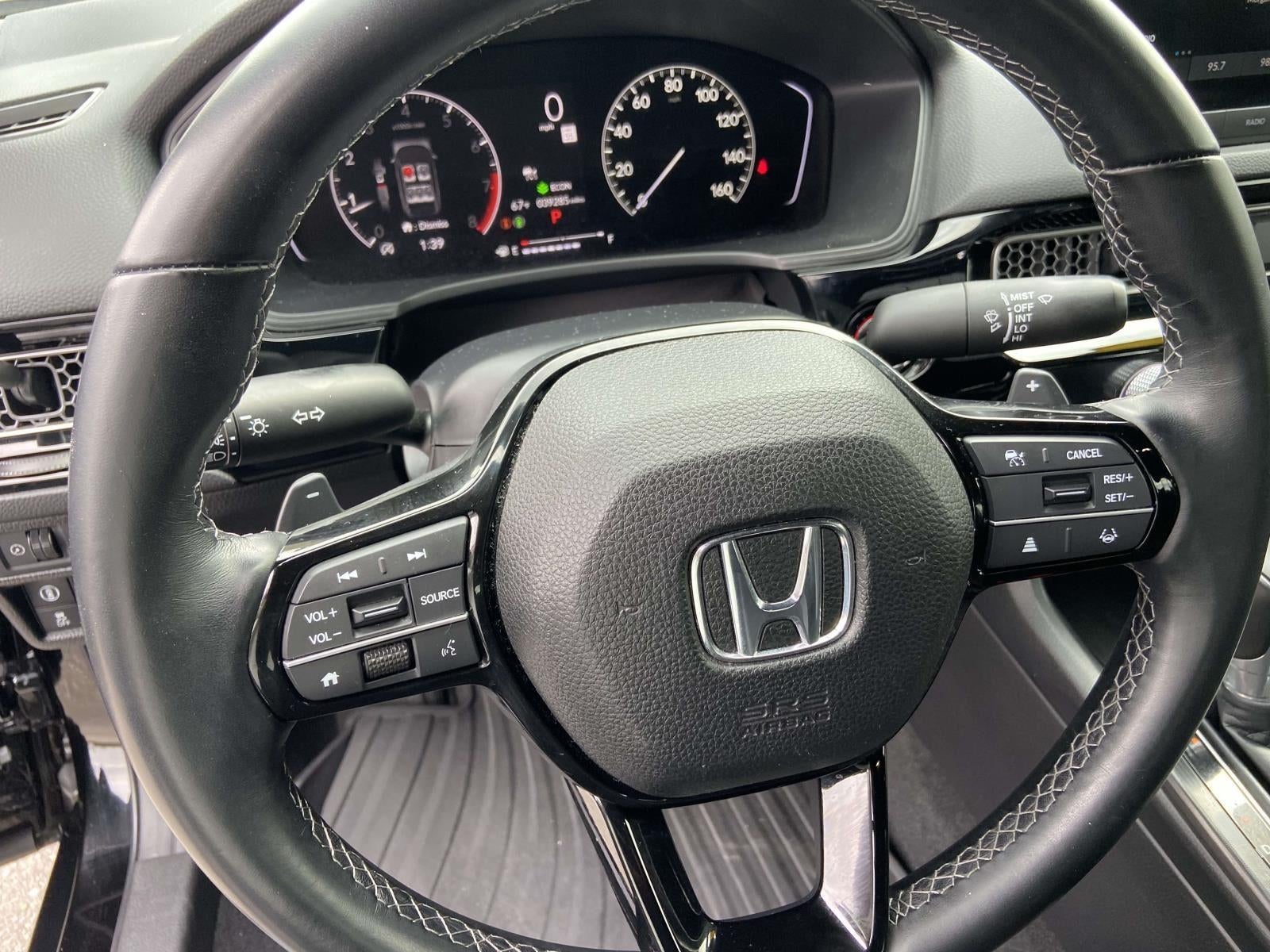 2022 Honda Civic Sedan Sport