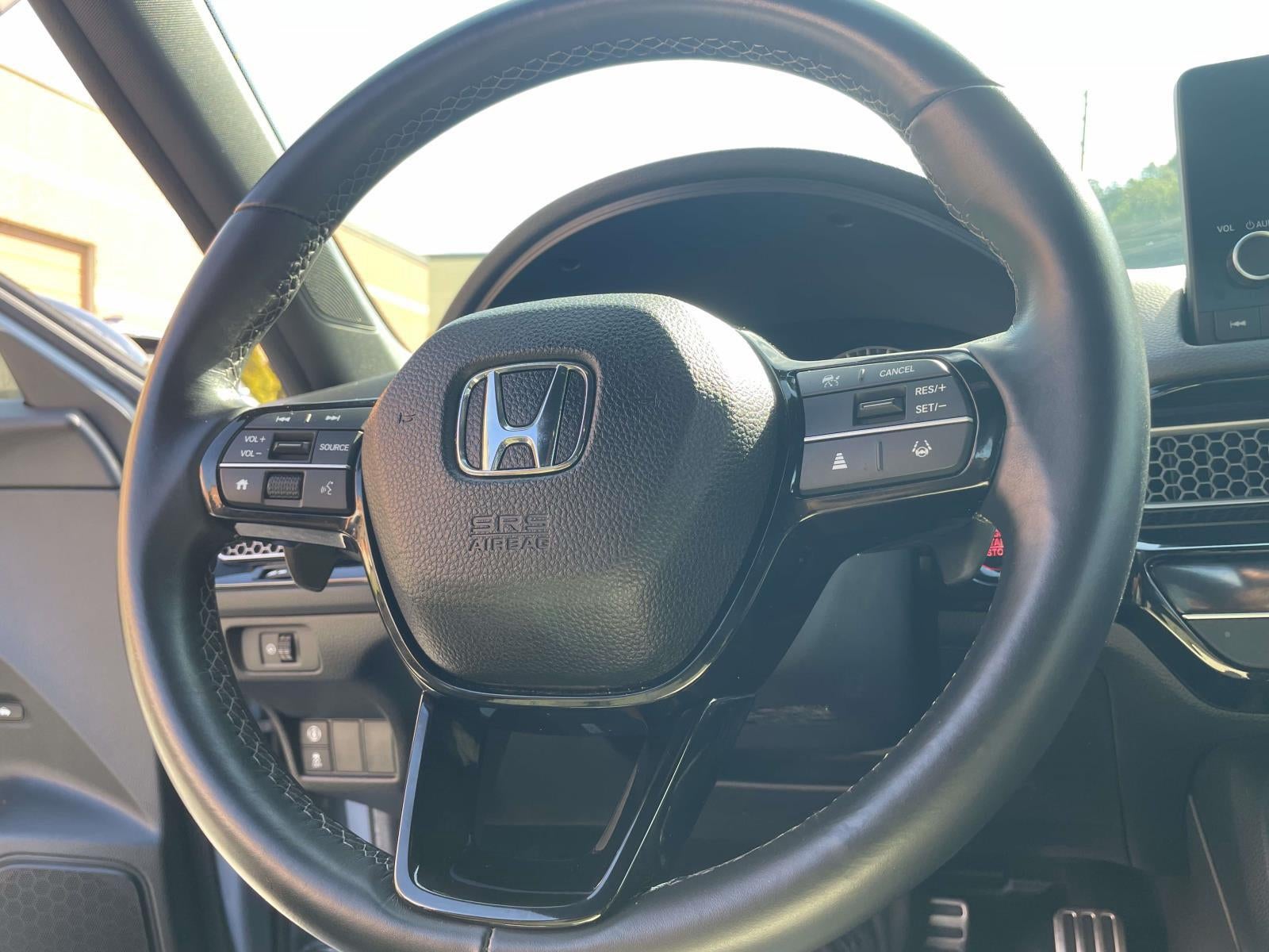 2024 Honda Civic Sedan Sport