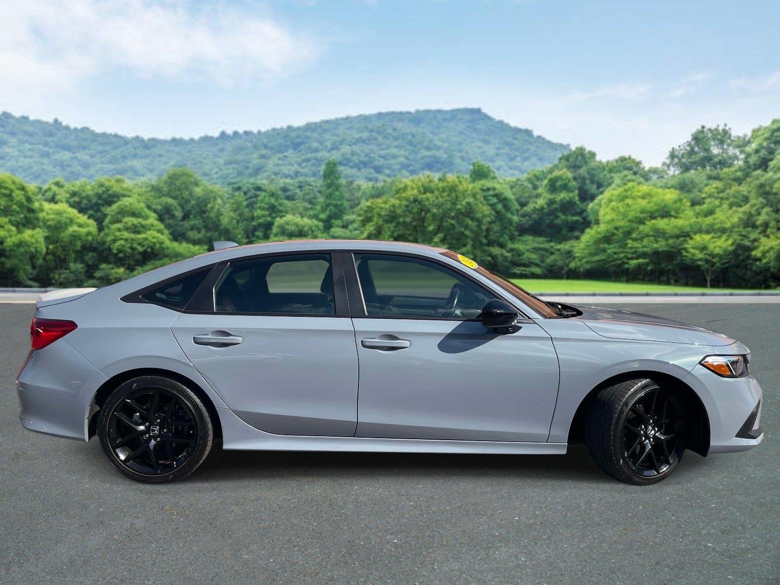 2024 Honda Civic Sedan Sport