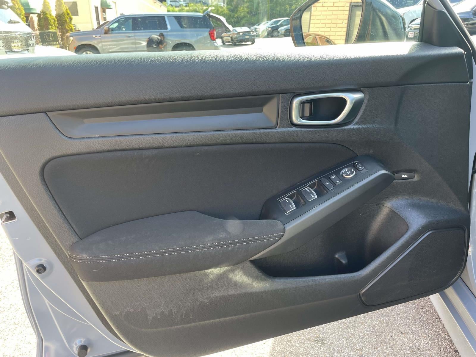 2024 Honda Civic Sedan Sport
