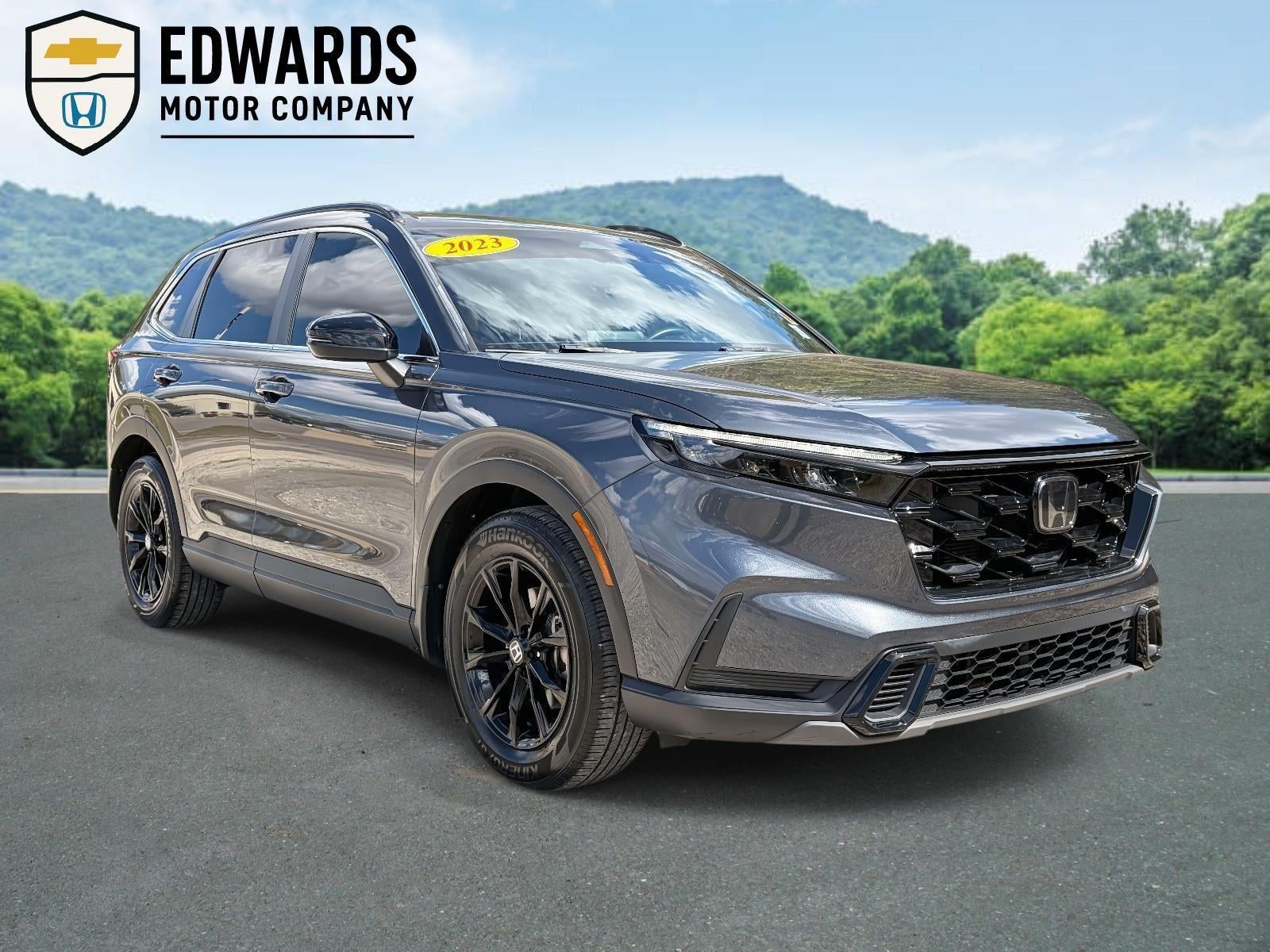 2023 Honda CR-V Hybrid Sport