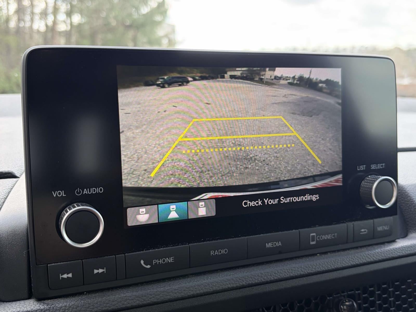 2023 Honda CR-V Hybrid Sport