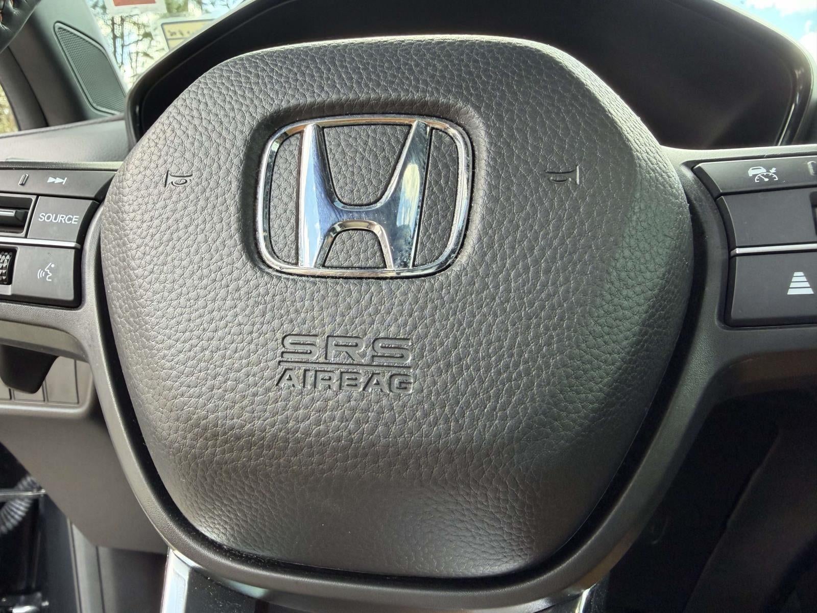 2023 Honda CR-V Hybrid Sport