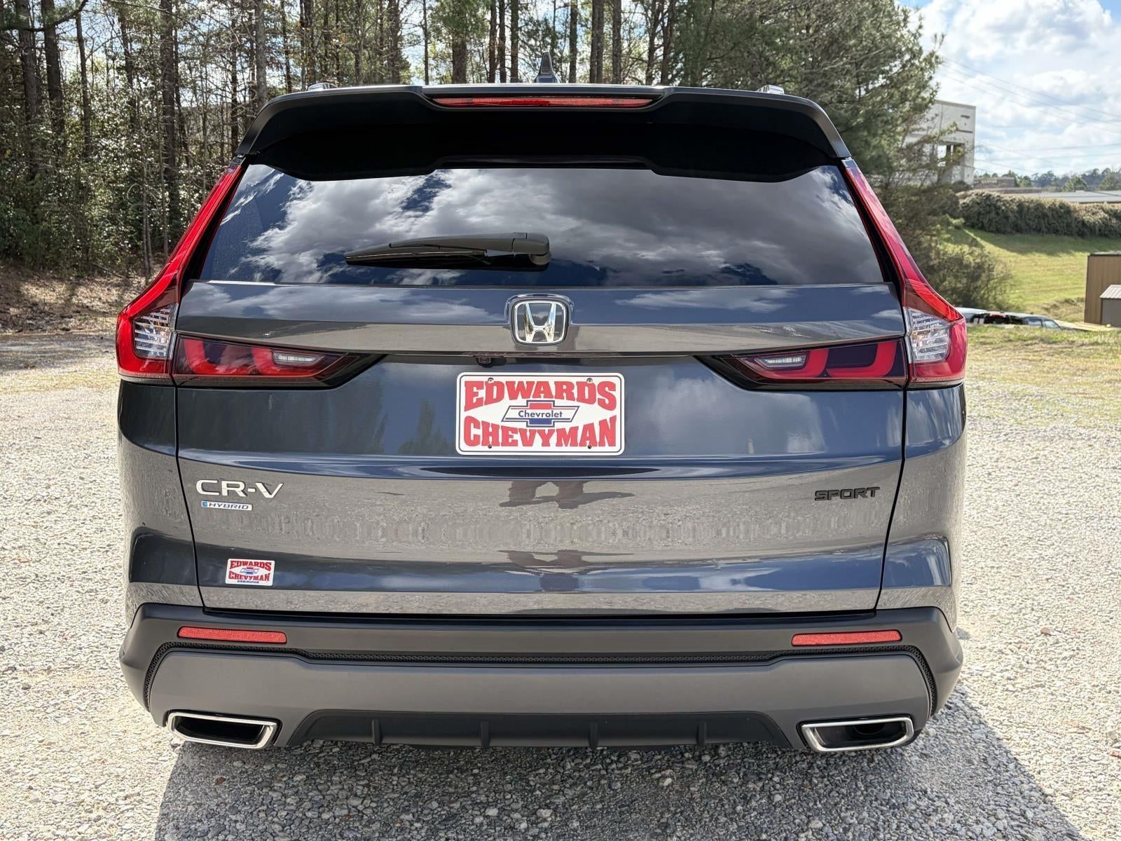 2023 Honda CR-V Hybrid Sport