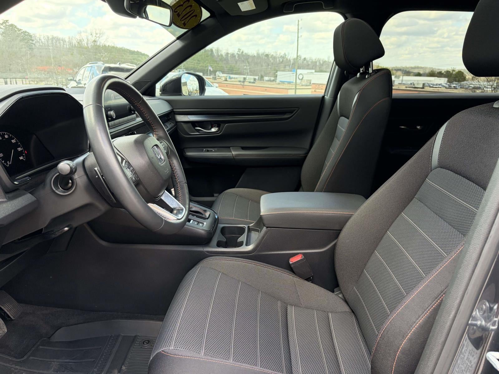 2023 Honda CR-V Hybrid Sport