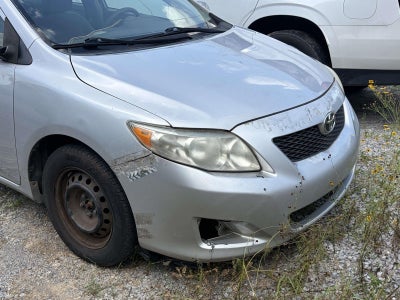 2010 Toyota Corolla NA