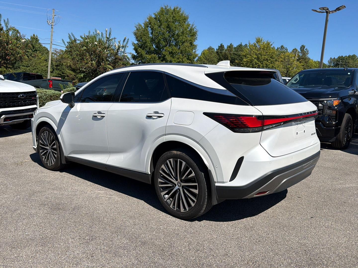 2023 Lexus RX RX 350