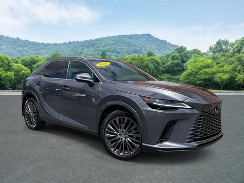 2023 Lexus RX RX 350h